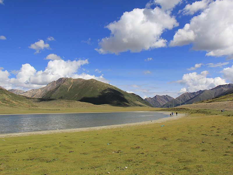 林芝旅游景點